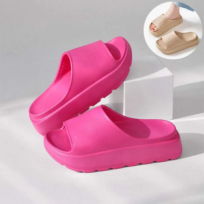 Fish Mouth Slippers Slippers - Tophatter Daily Deals